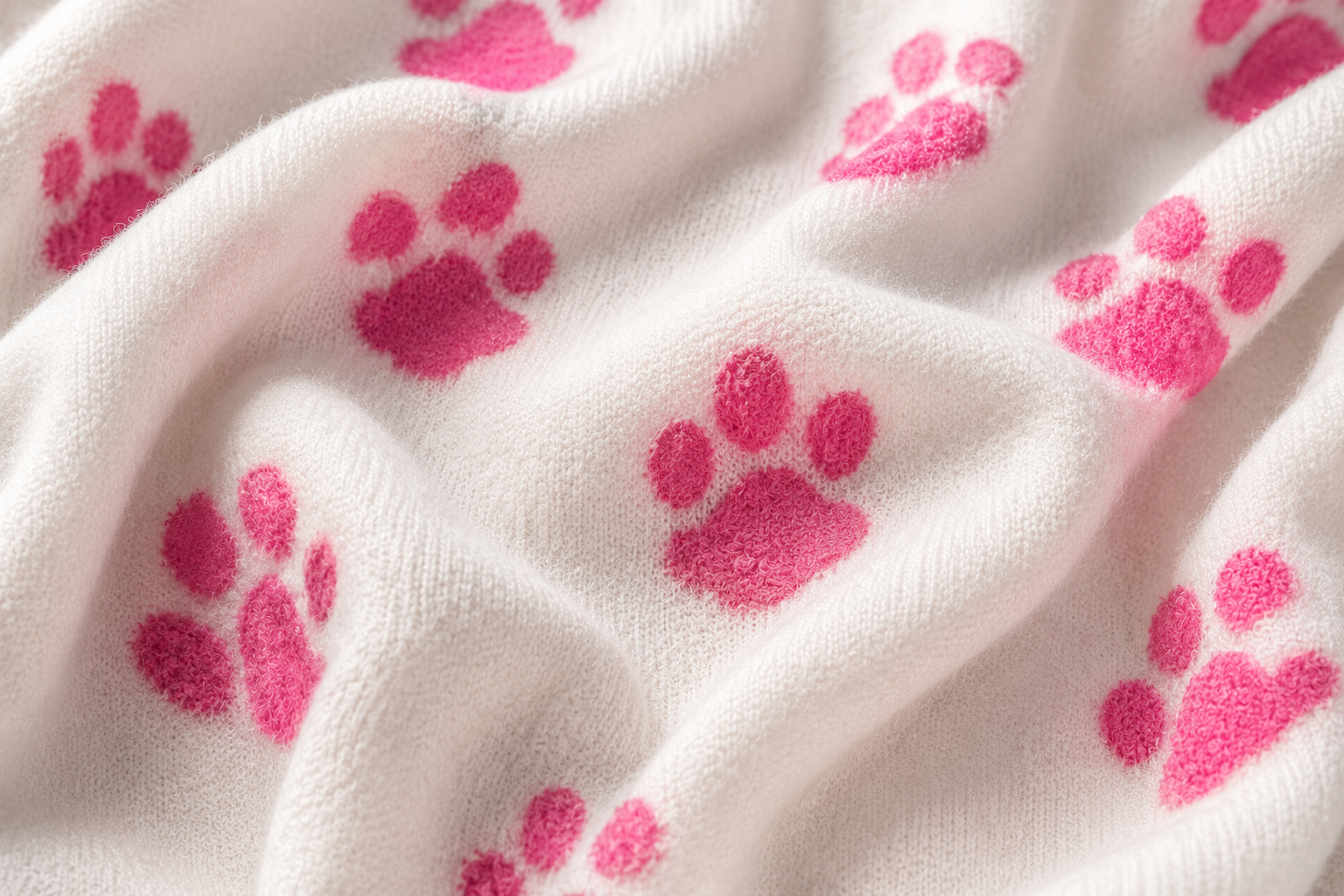 Cashmere and Paws
